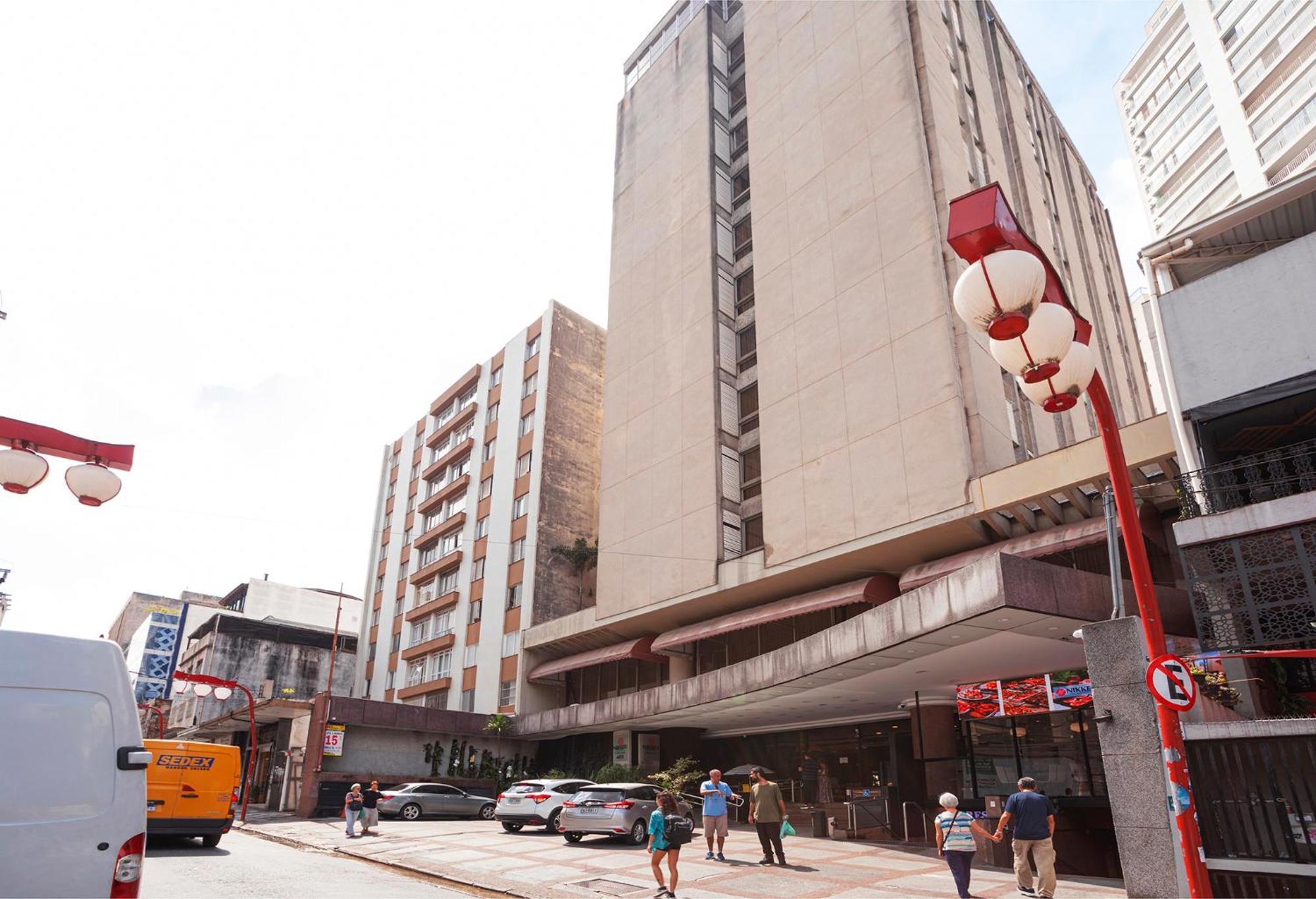 Nikkey Palace Hotel, Sao Paulo