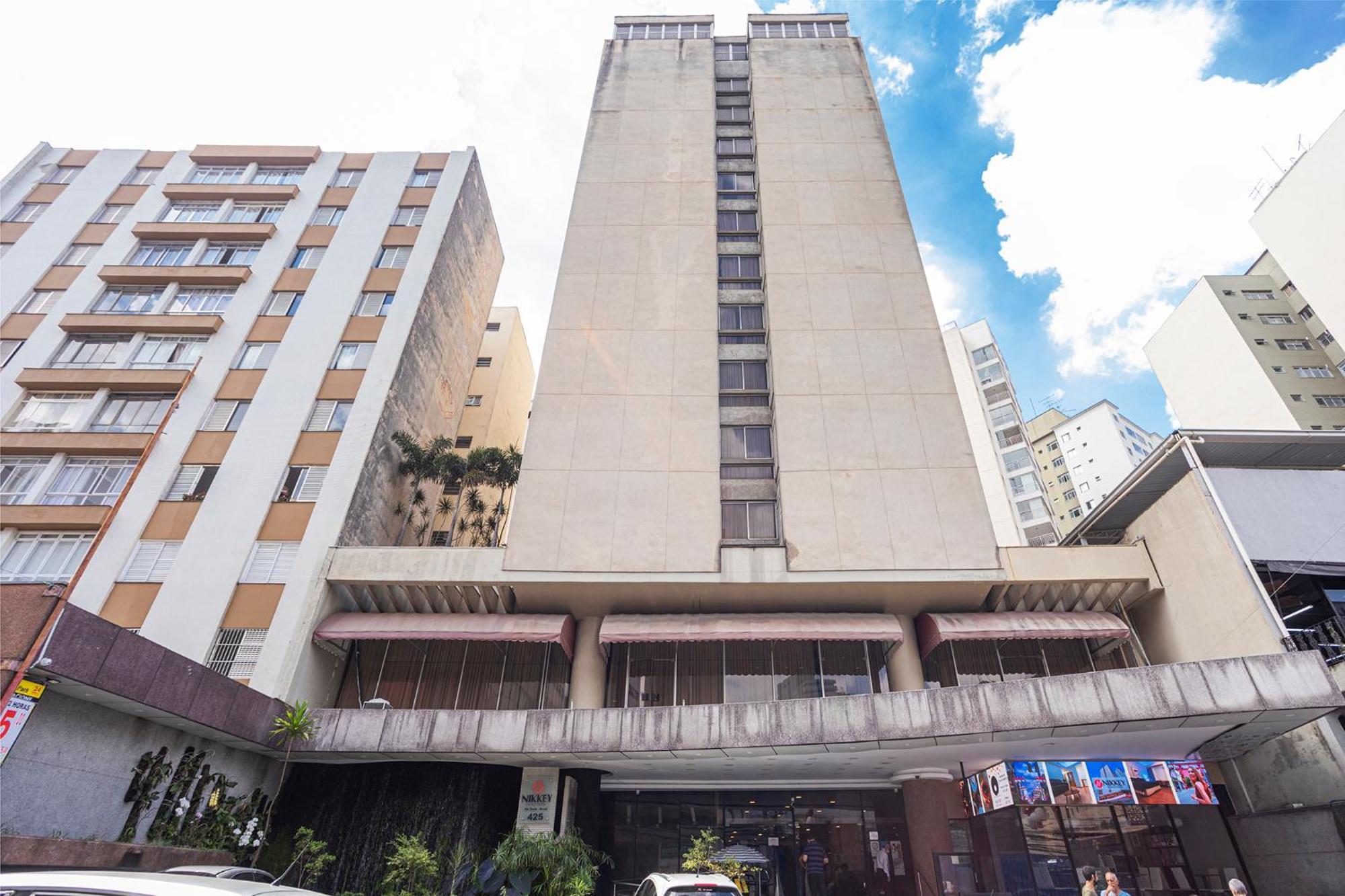 Nikkey Palace Hotel — Photos 2